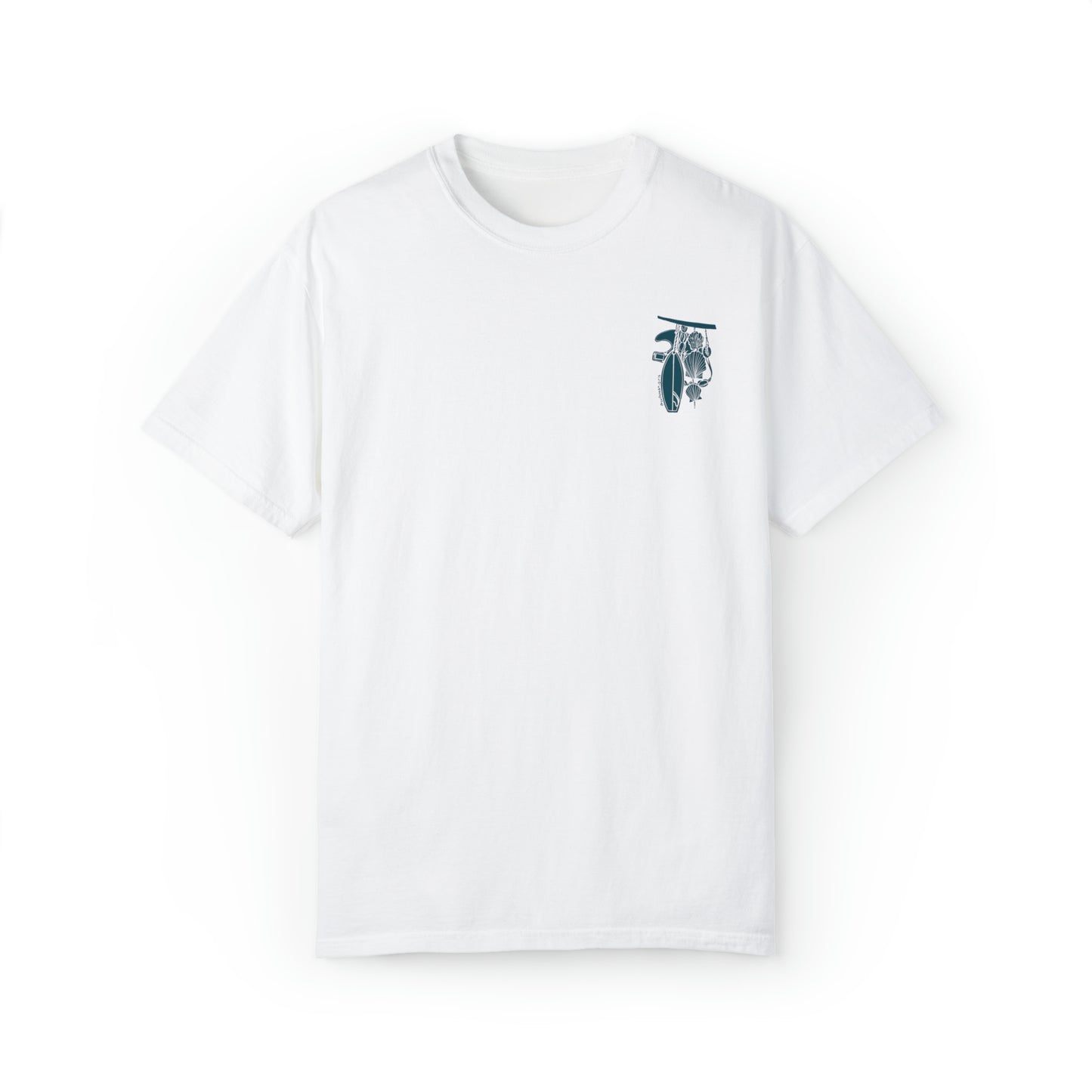 Sun Carvers x Gulf Coast Girls Tee-shirt