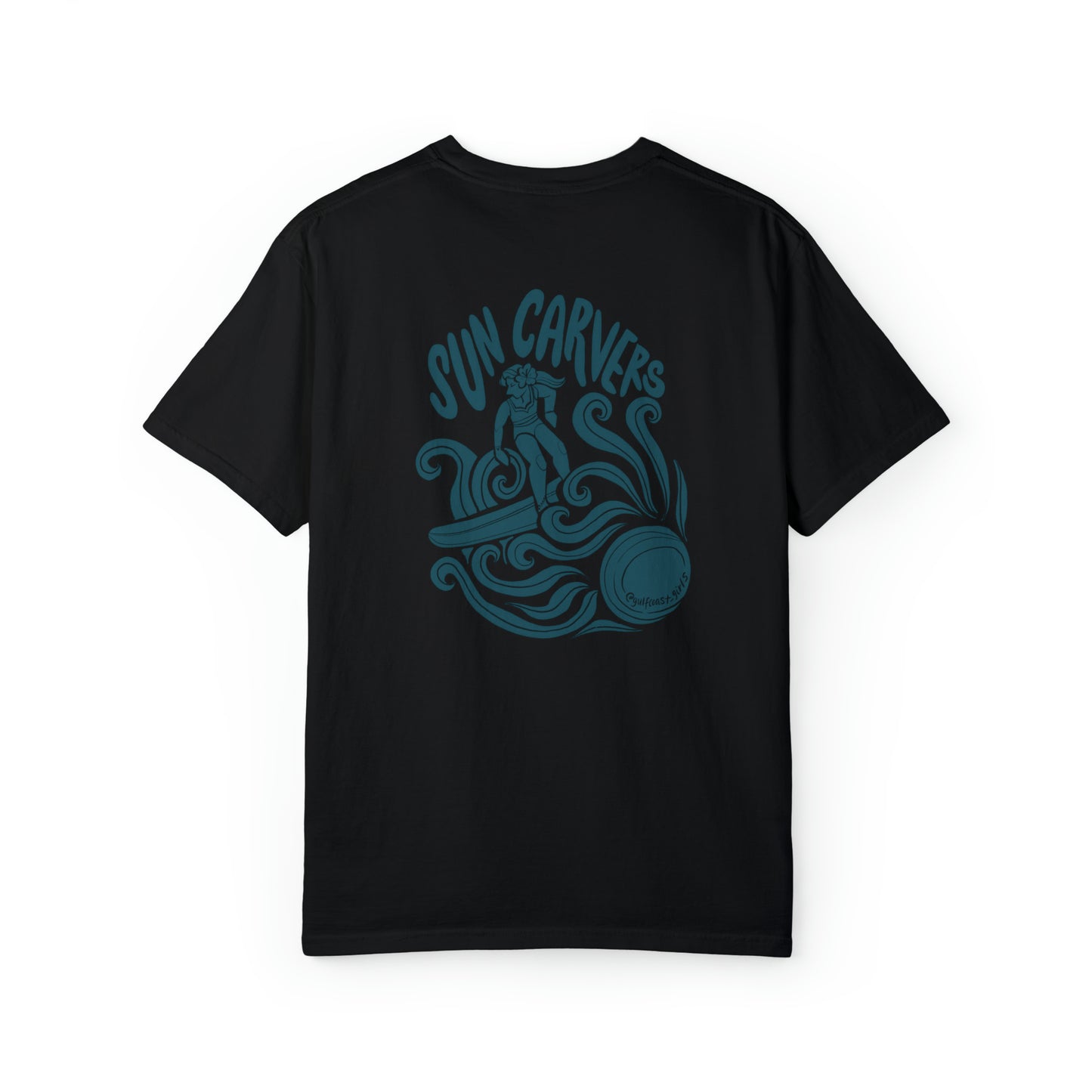 Sun Carvers x Gulf Coast Girls Tee-shirt