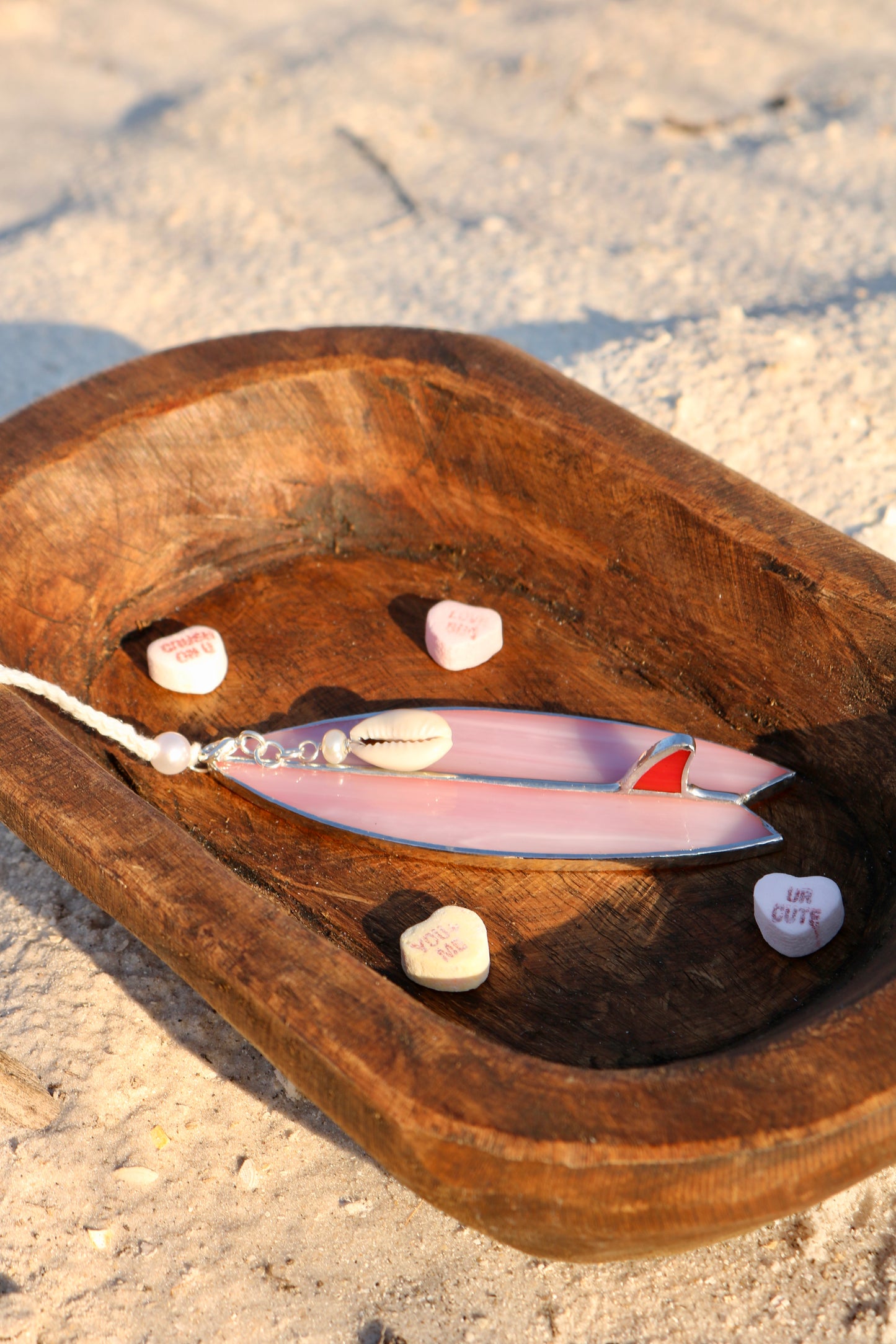 Valentine ~ Limited Edition Surfboard