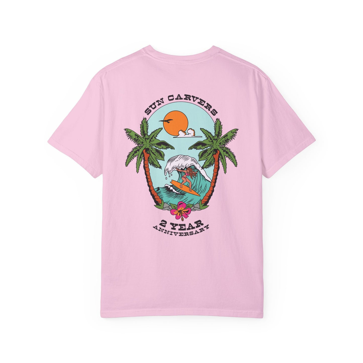 Two-Year Anniversary T-Shirt