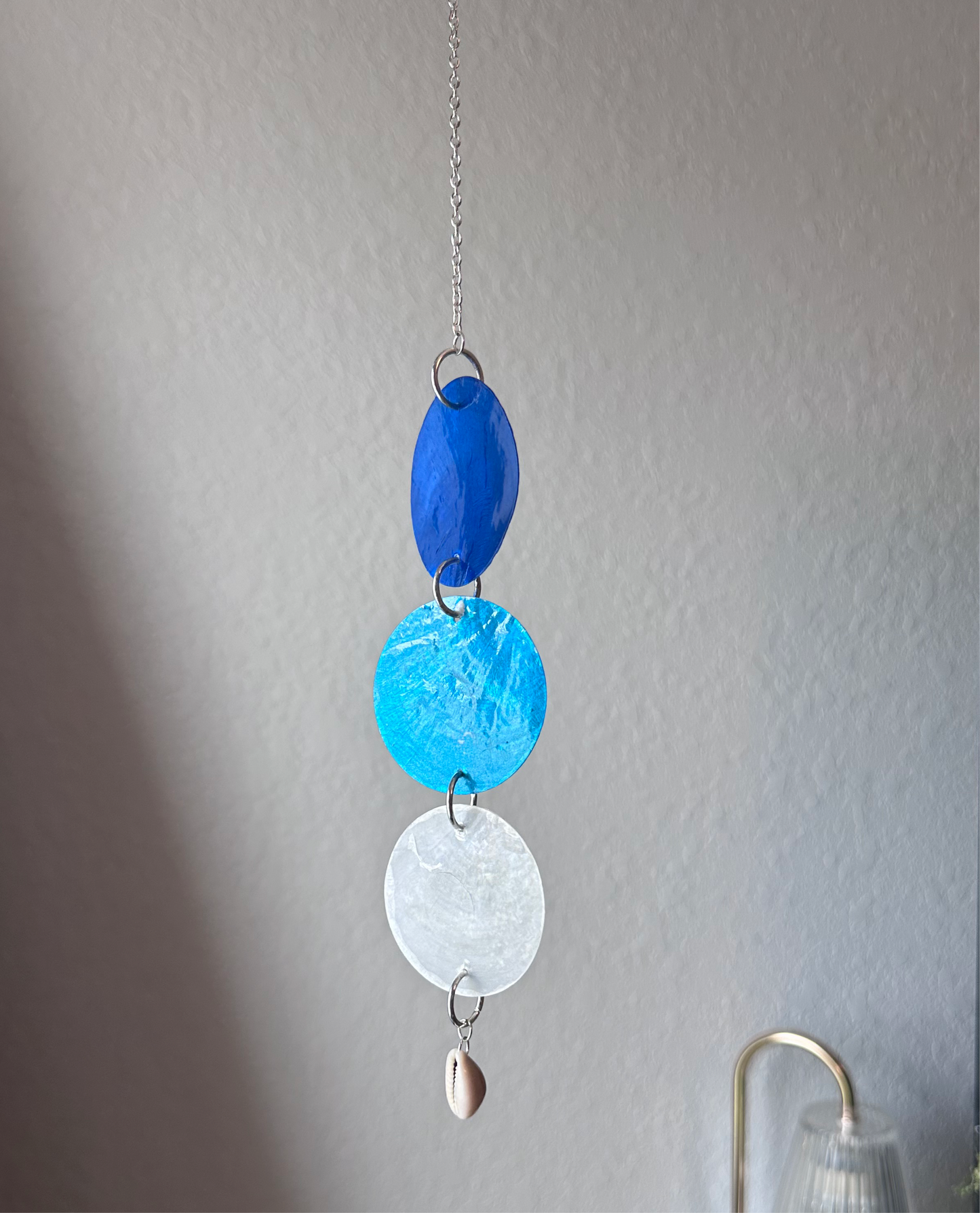 Shell Drop Sun Catcher