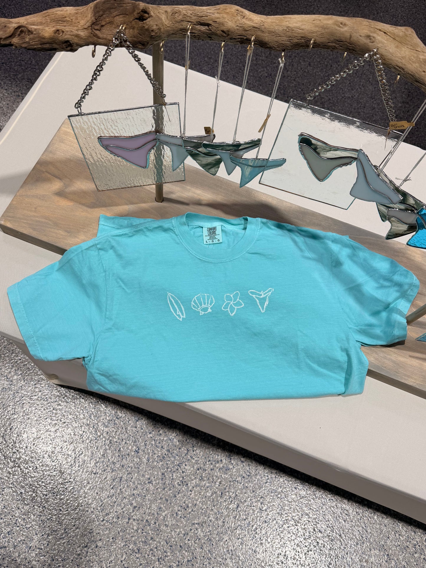 Original Stamped Tee