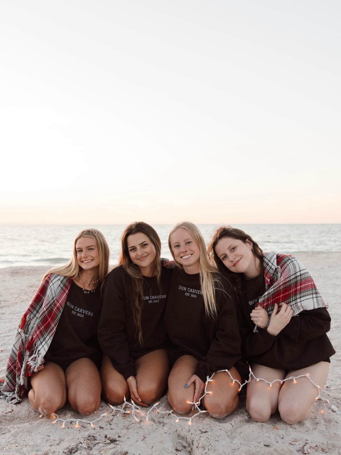 Original SC Embroidered Crewneck