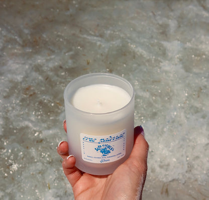 Tres Palmas Candle