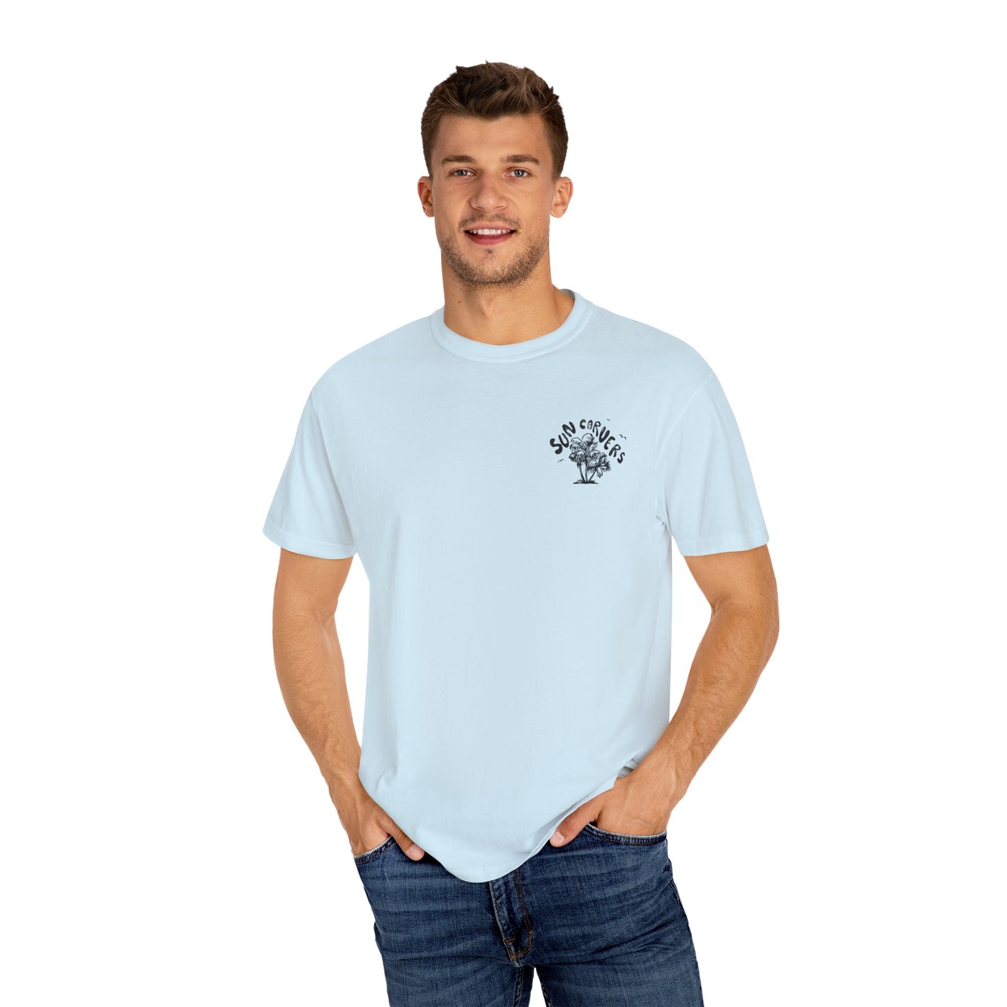 Under the Palms Tee