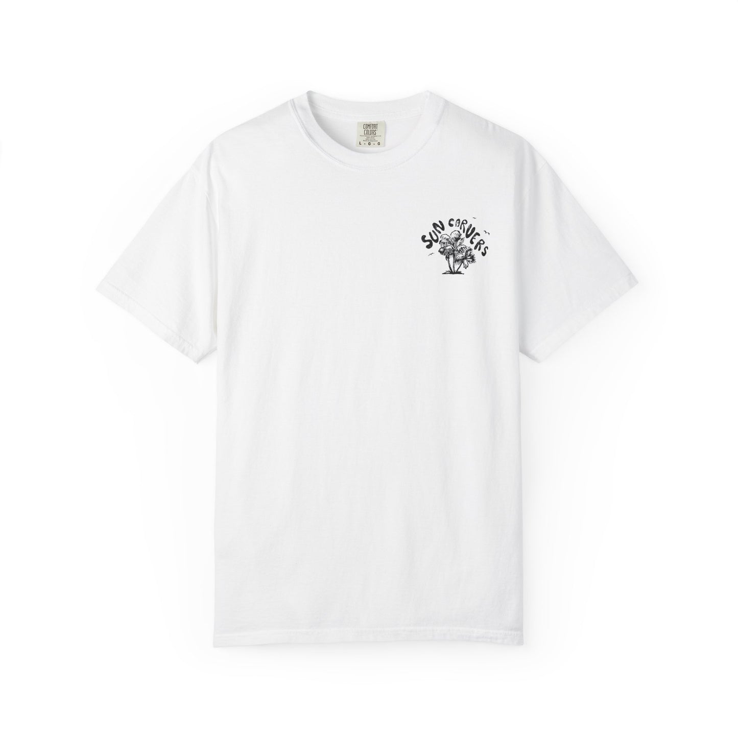 Under the Palms Tee