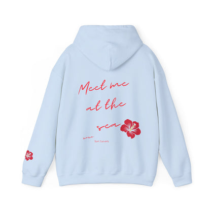 Meet Me At The Sea Hoodie