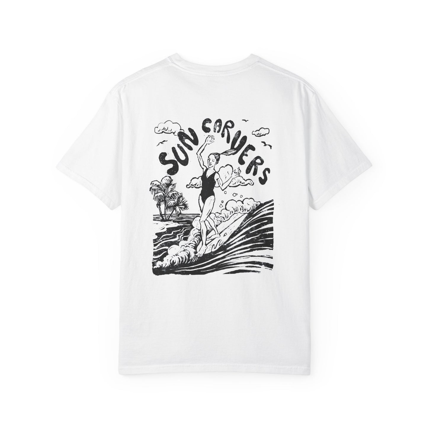 Under the Palms Tee