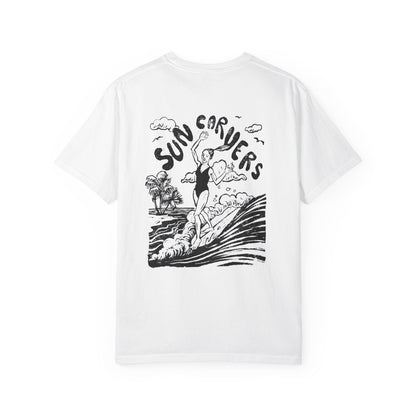 Under the Palms Tee
