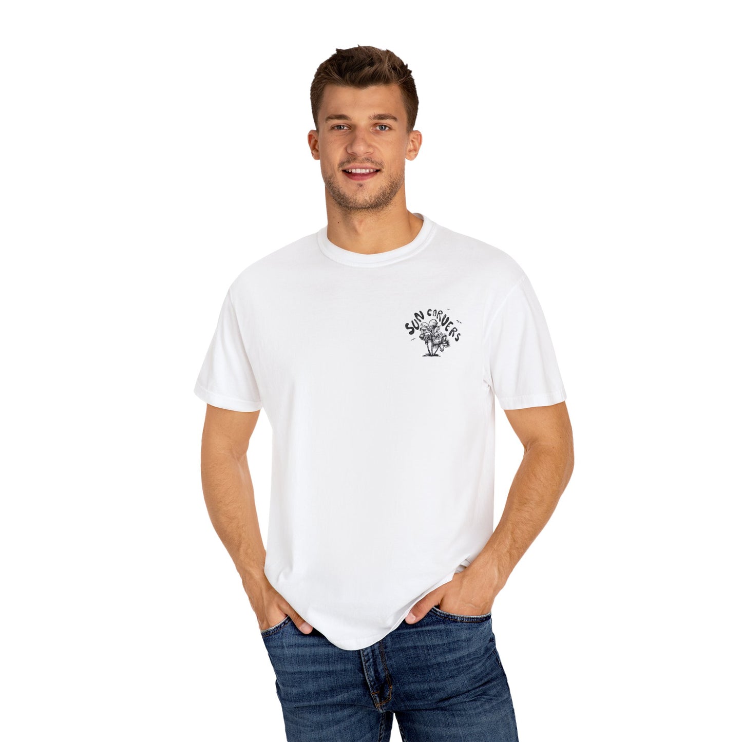 Under the Palms Tee