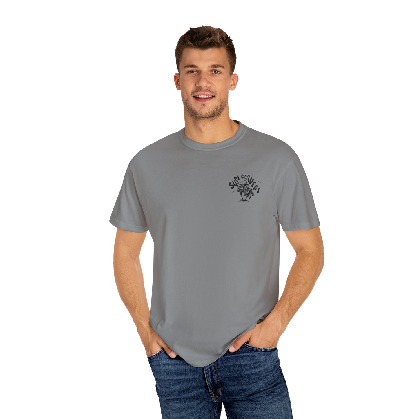 Under the Palms Tee