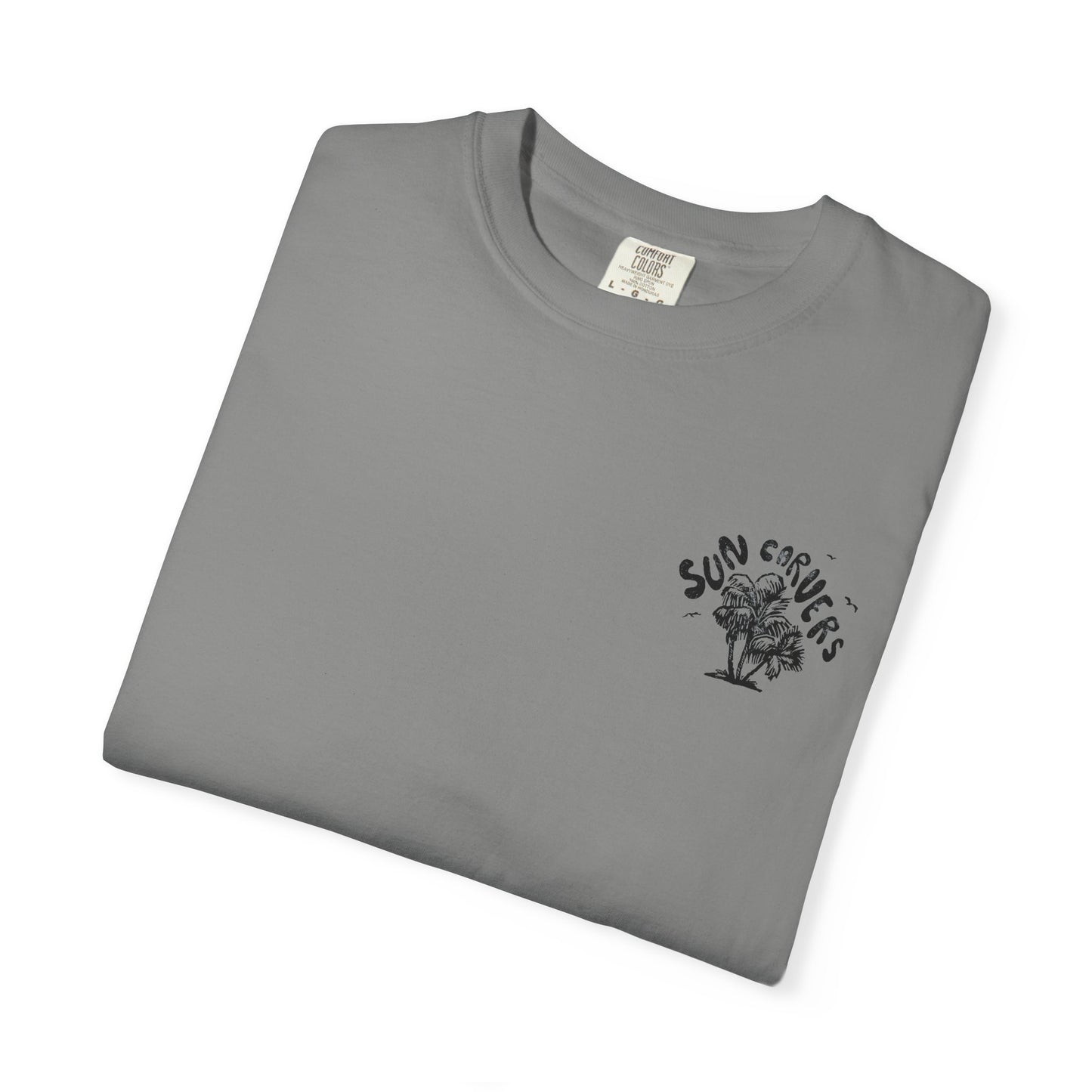 Under the Palms Tee