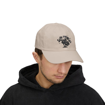 Under the Palms Dad Cap