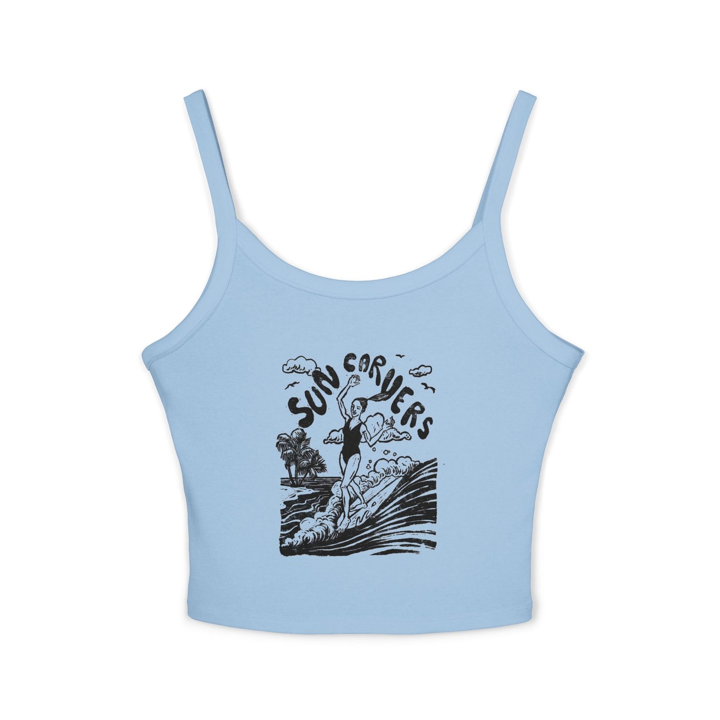 Surfer Baby Tank