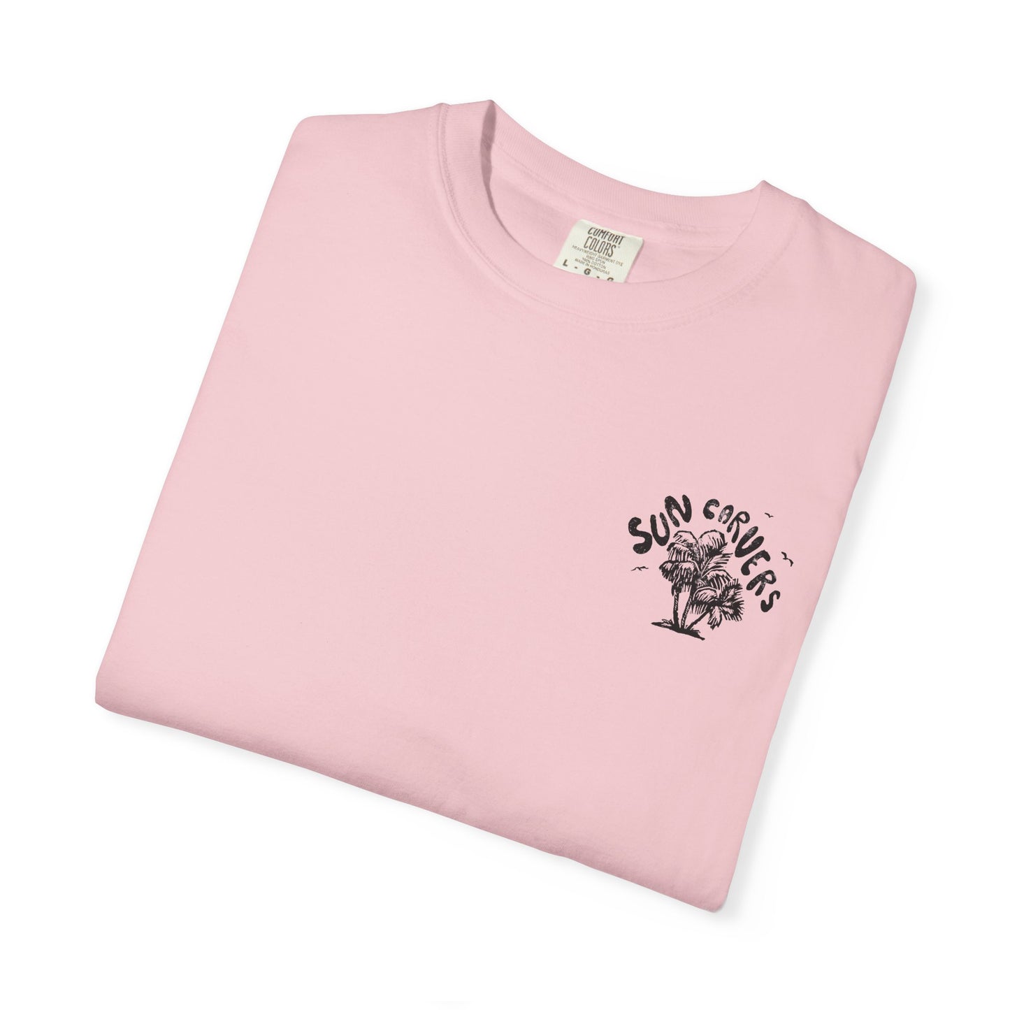 Under the Palms Tee