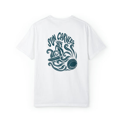 Sun Carvers x Gulf Coast Girls Tee-shirt