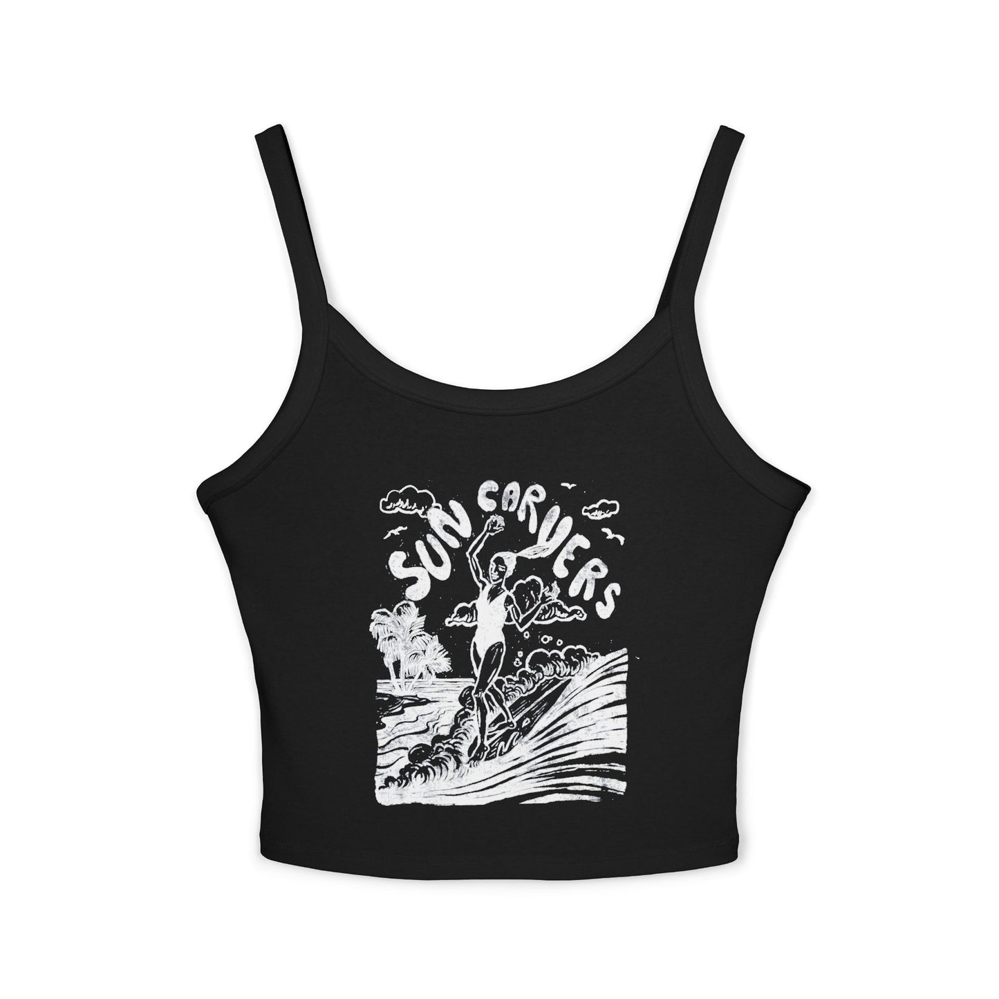 Surfer Baby Tank