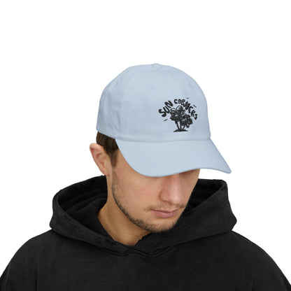 Under the Palms Dad Cap