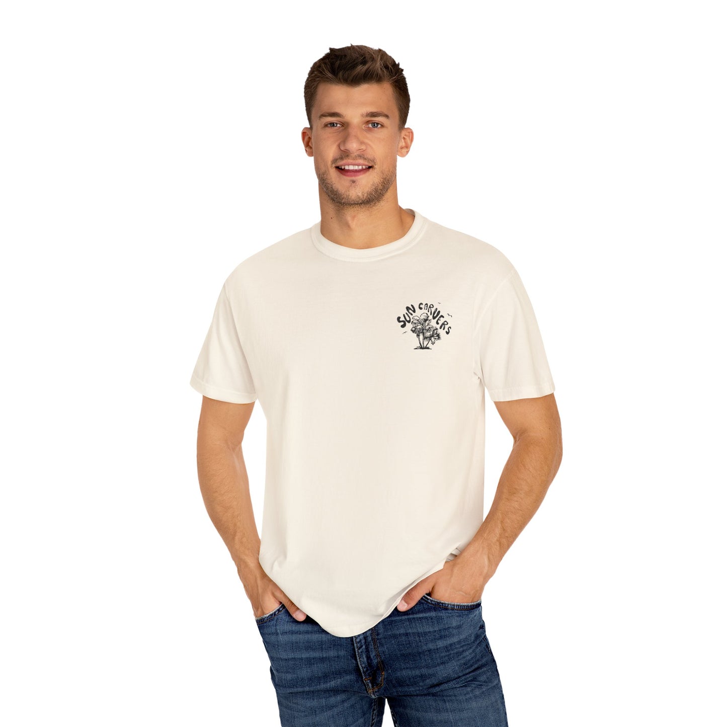 Under the Palms Tee