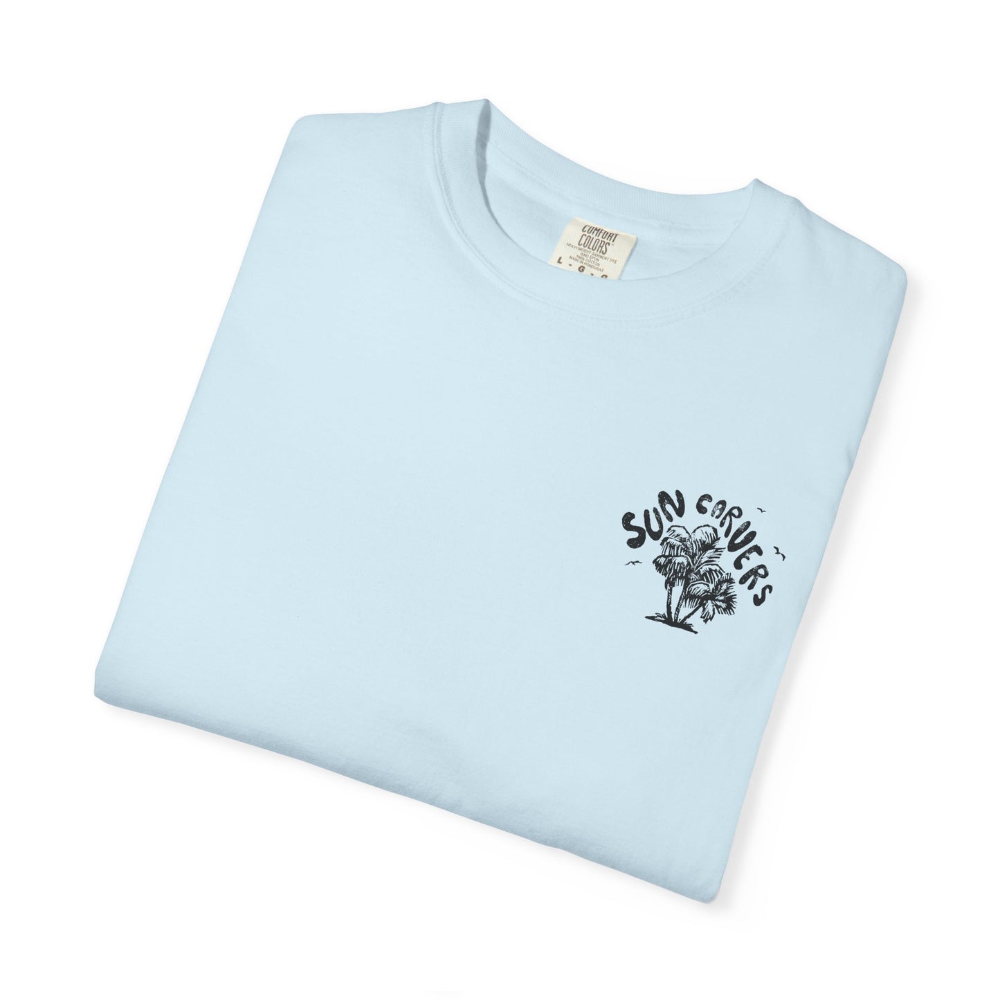 Under the Palms Tee