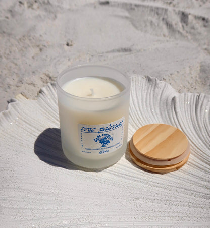 Tres Palmas Candle