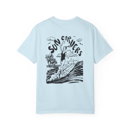 Under the Palms Tee