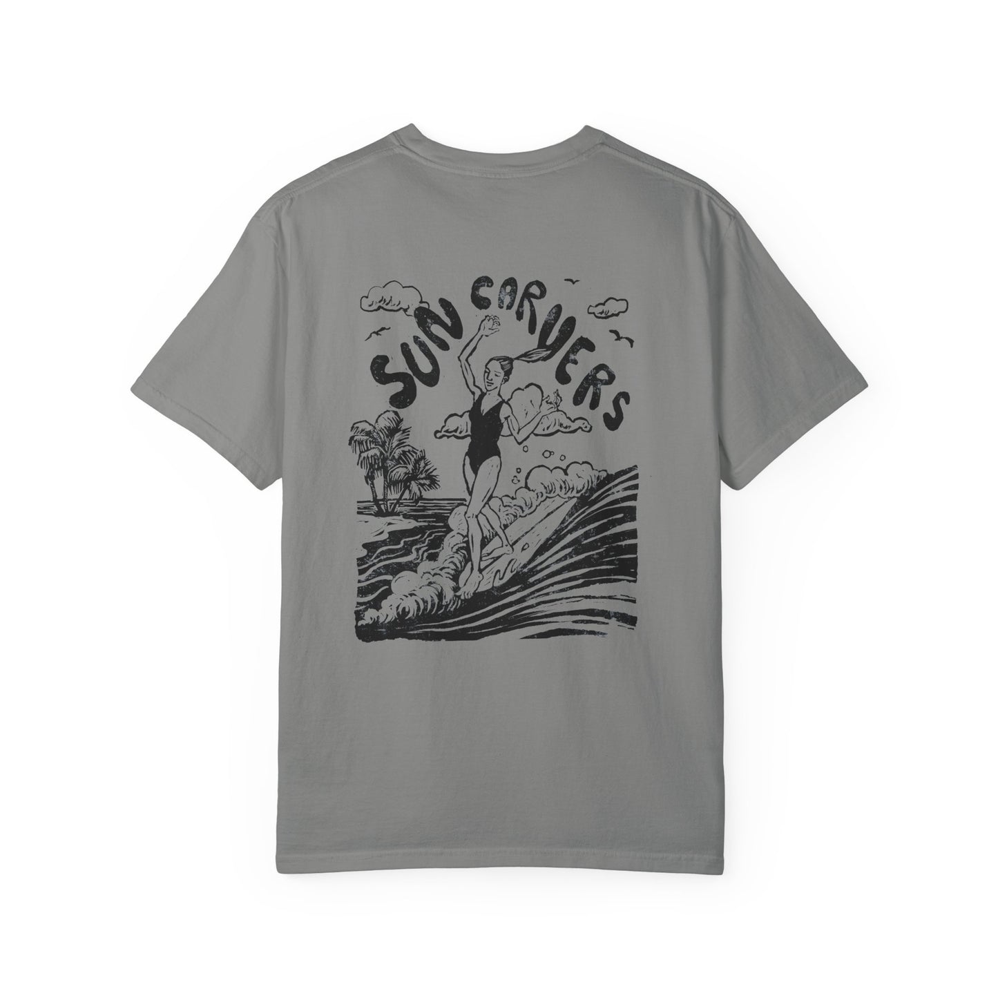 Under the Palms Tee