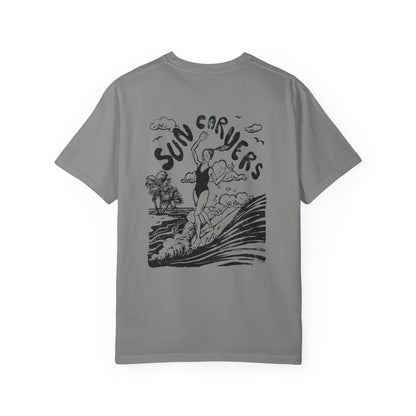 Under the Palms Tee