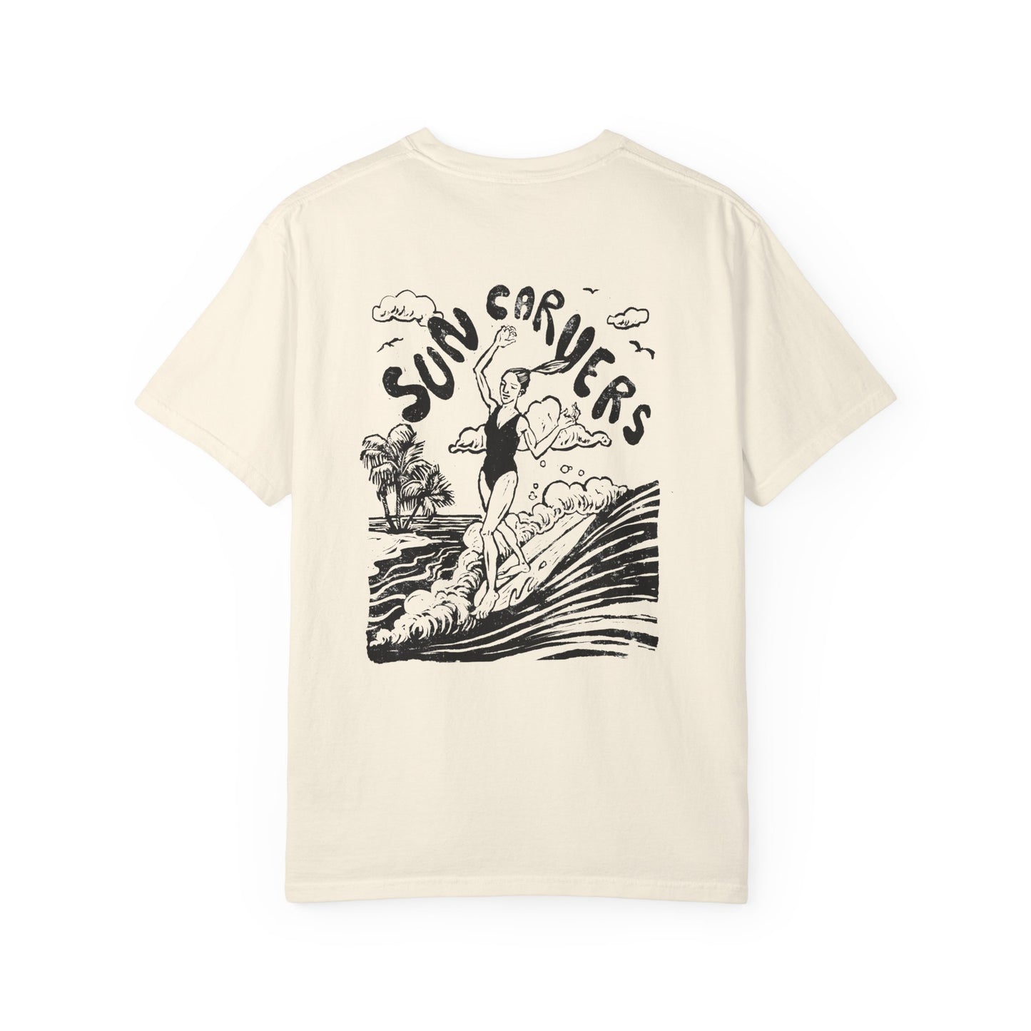 Under the Palms Tee