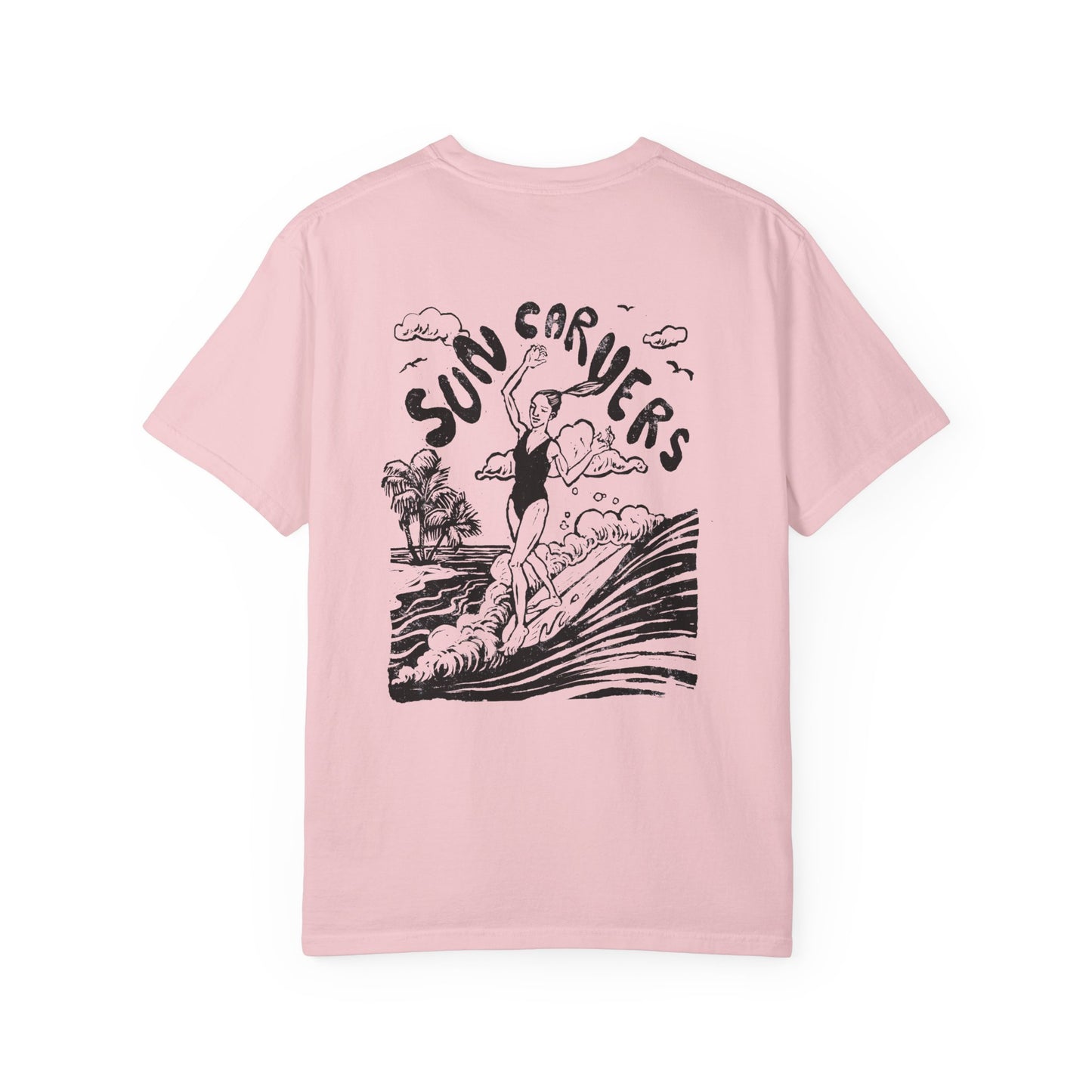 Under the Palms Tee