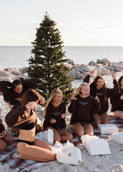 Original SC Embroidered Crewneck