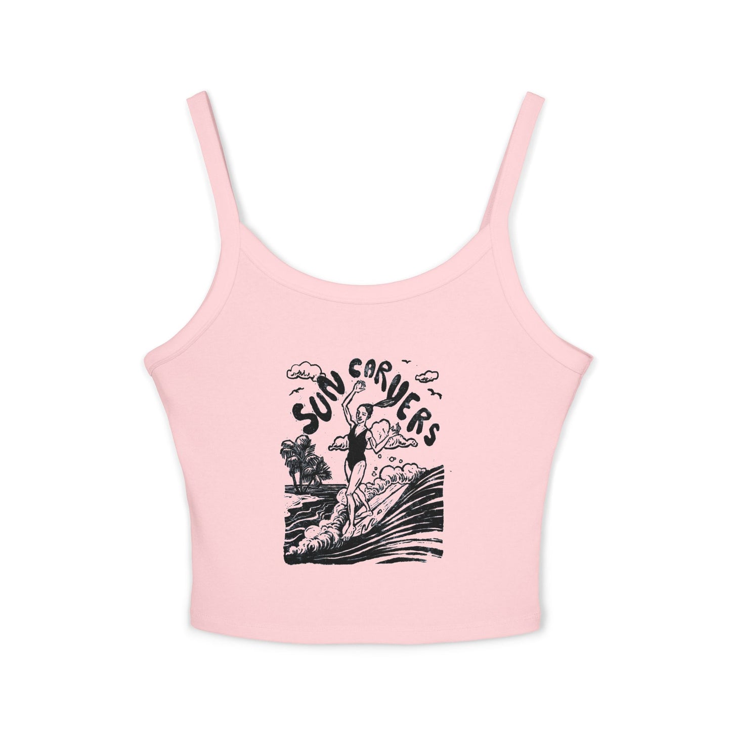 Surfer Baby Tank
