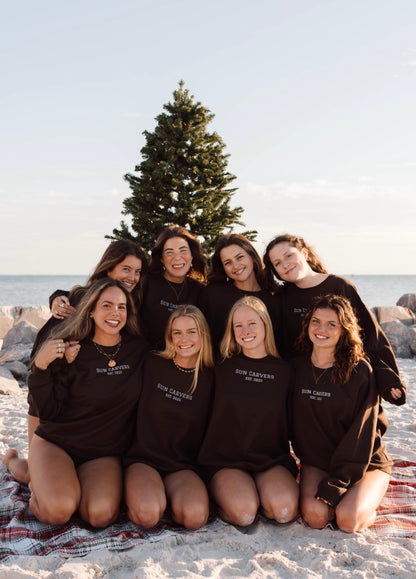 Original SC Embroidered Crewneck