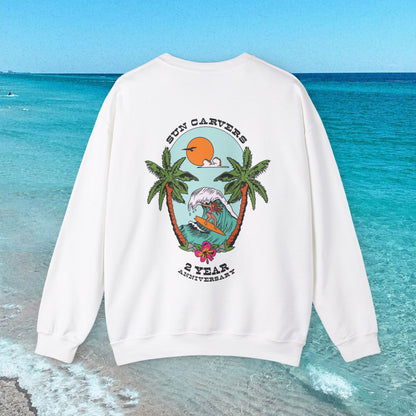 Two-Year Anniversary Crewneck Sweatshirt