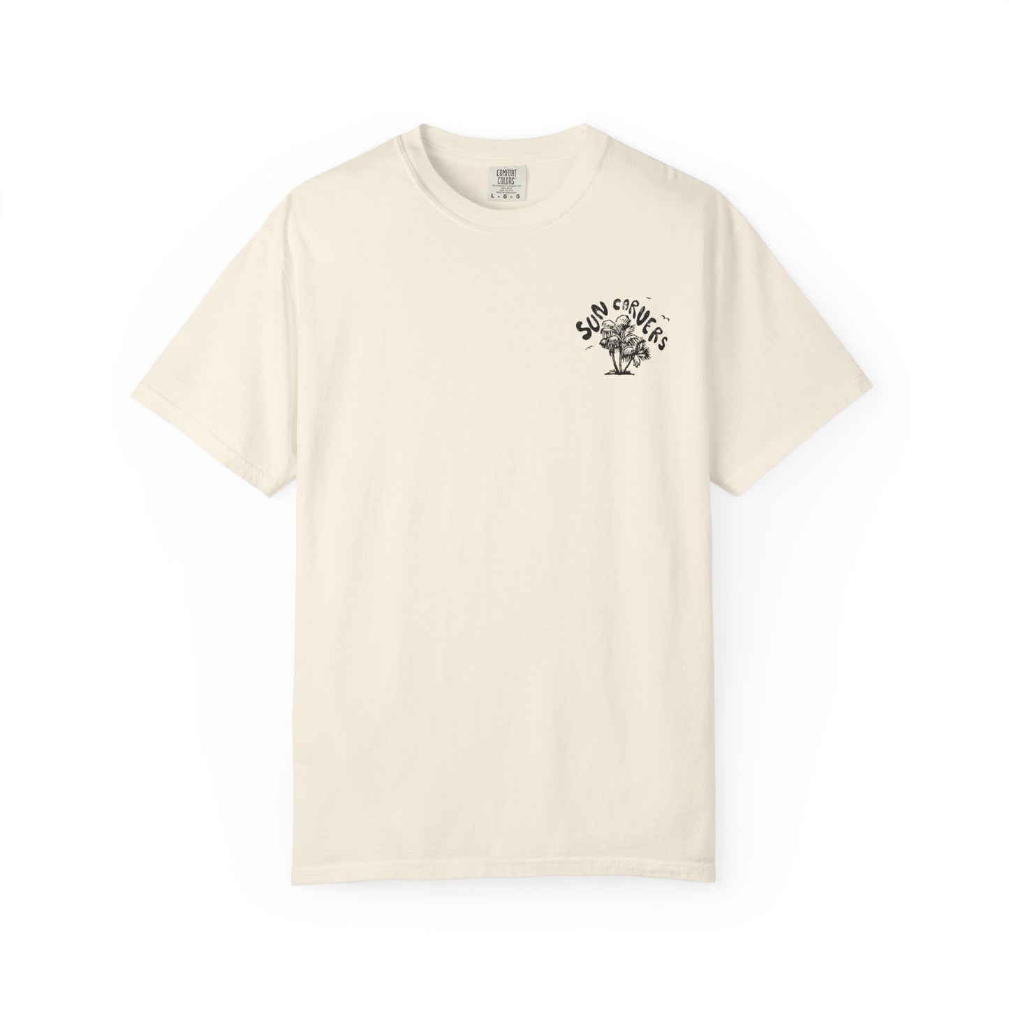 Under the Palms Tee