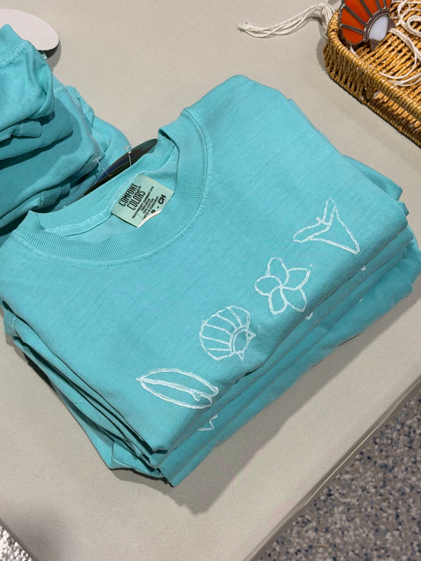 Original Stamped Tee