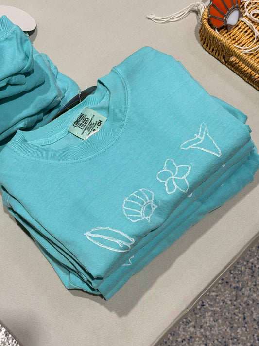 Original Stamped Tee