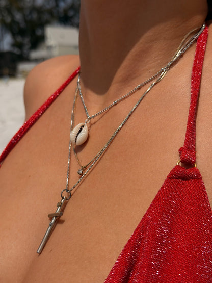 Cowrie Shell Necklace