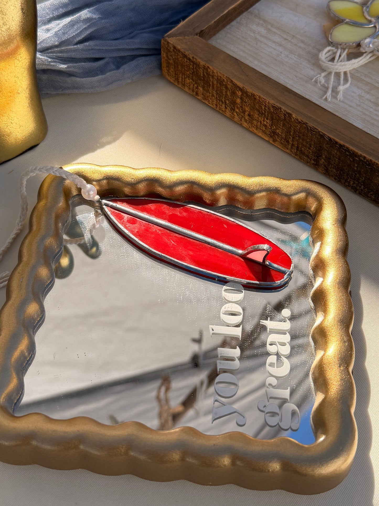 Valentine ~ Limited Edition Surfboard