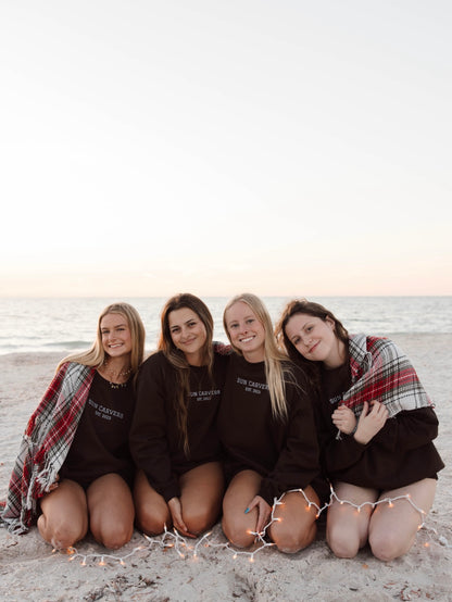 Original SC Embroidered Crewneck