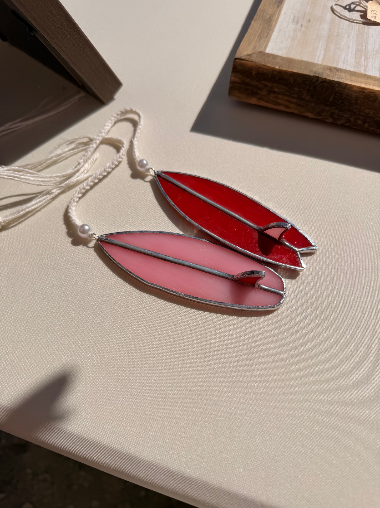 Valentine ~ Limited Edition Surfboard