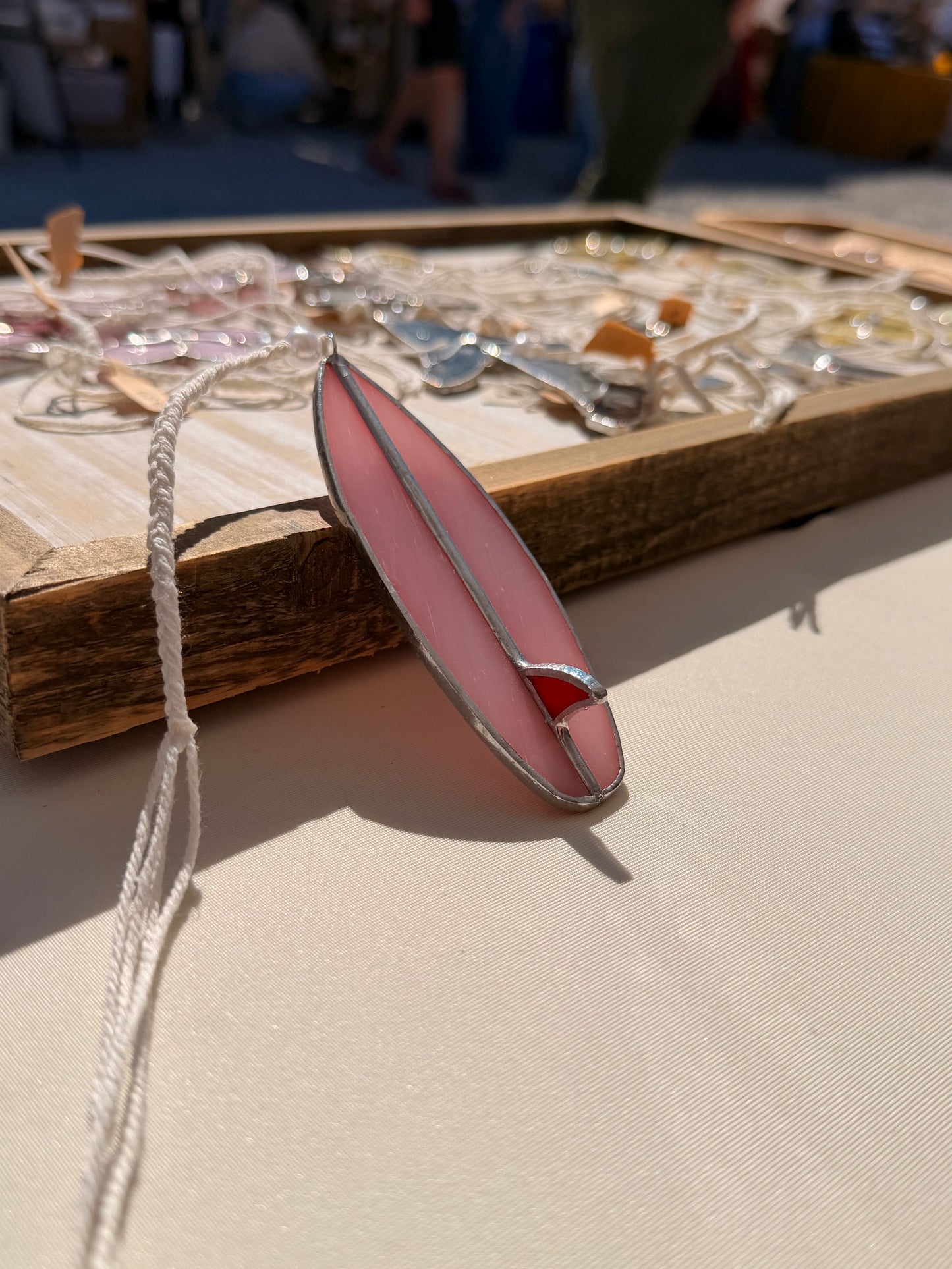 Valentine ~ Limited Edition Surfboard
