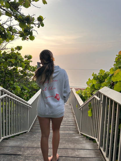 Meet Me At The Sea Hoodie