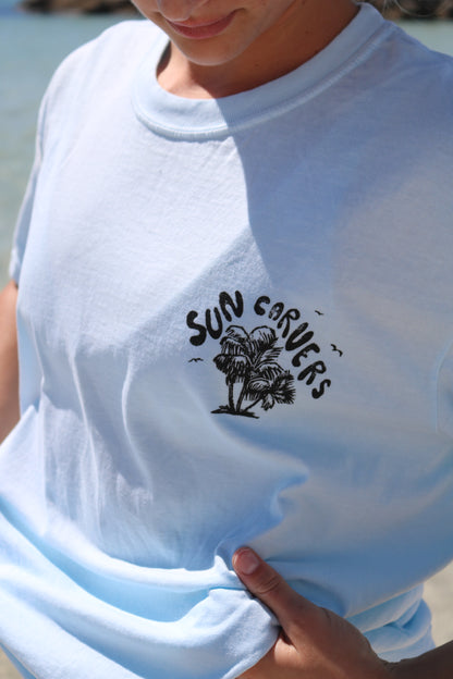 Under the Palms Tee