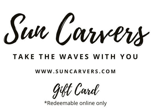Sun Carvers Gift Card